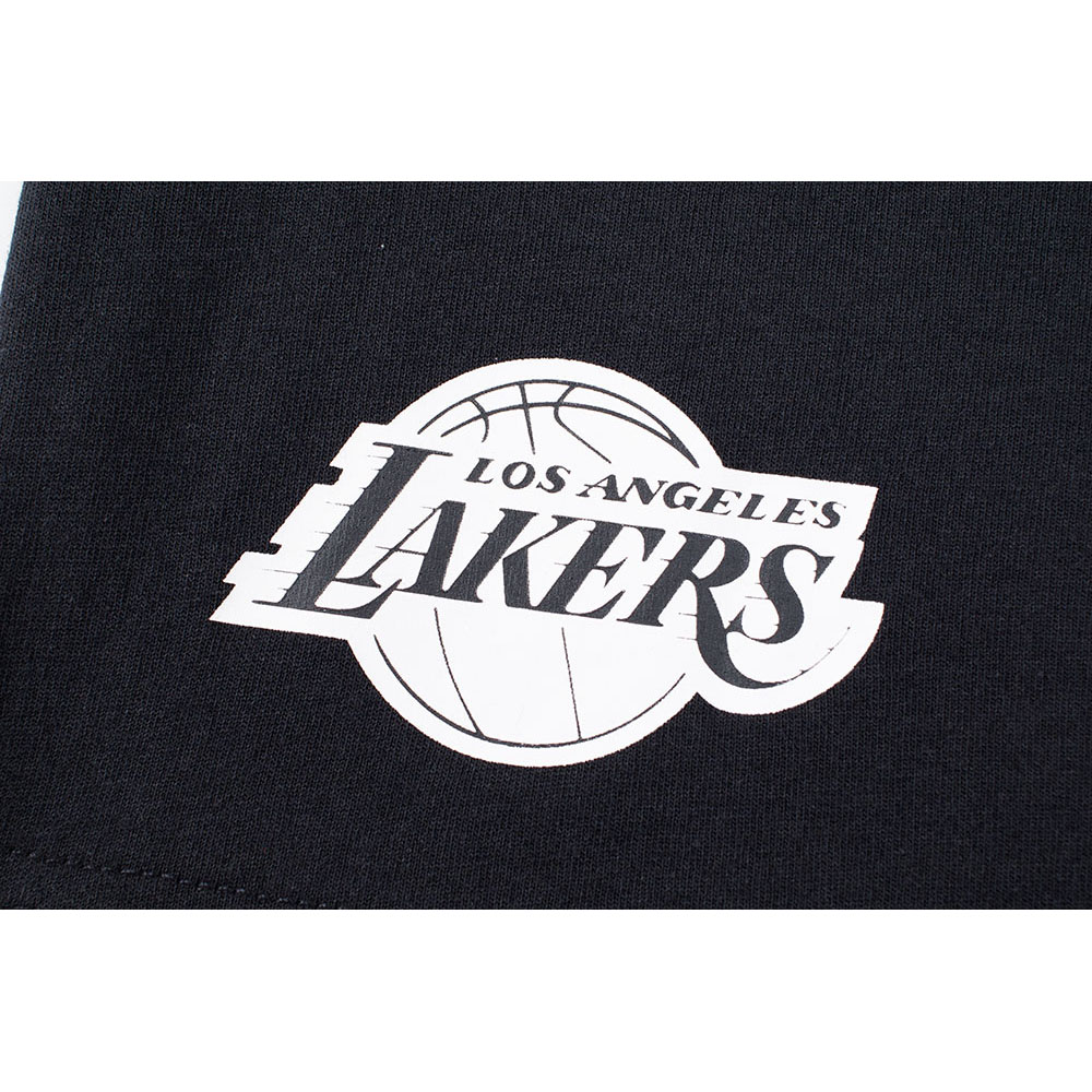 Polo Varon Los Angeles Lakers NBA (NBATS526120-BK2) - Imagen 3
