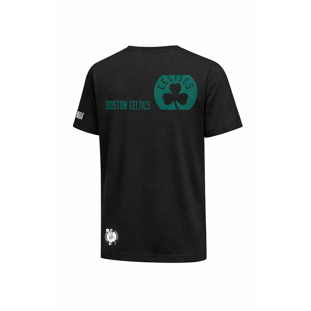 Polo Varon Boston Celtics NBA (NBATS526120-BK3) - Imagen 3