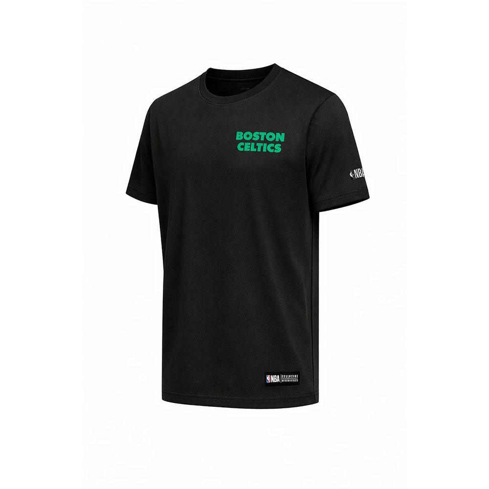 Polo Varon Boston Celtics NBA (NBATS526120-BK3) - Imagen 2