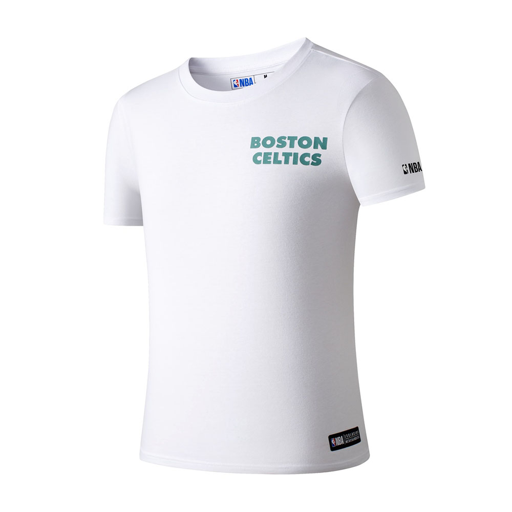 Polo Varon Boston Celtics NBA (NBATS526120-WH3)
