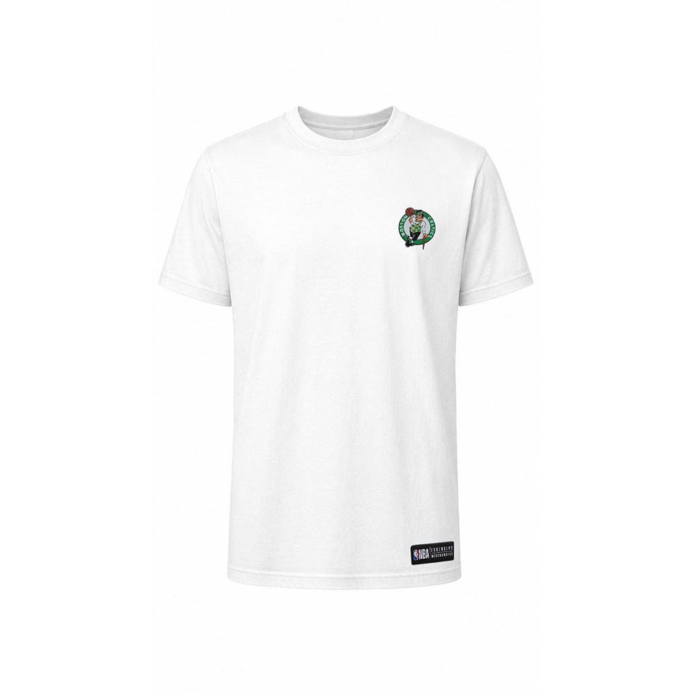 Polo Varon Boston Celtics NBA (NBATS526203-WH3)