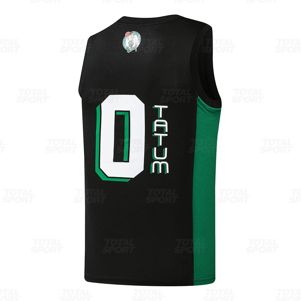 Jersey BA NBA Boston Celtics PLAYER NUMBER BASIC NBA FEXPRO (NBATT52205-BLK5) / DESCUENTOS NAVIDEÑOS - Imagen 2