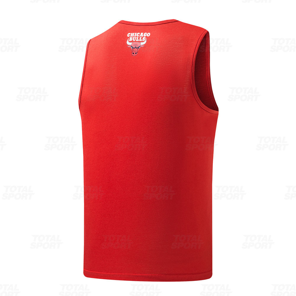 Jersey BA NBA Chicago Bulls FEXPRO (NBATT523212-RD1) / DESCUENTOS NAVIDEÑOS - Imagen 2
