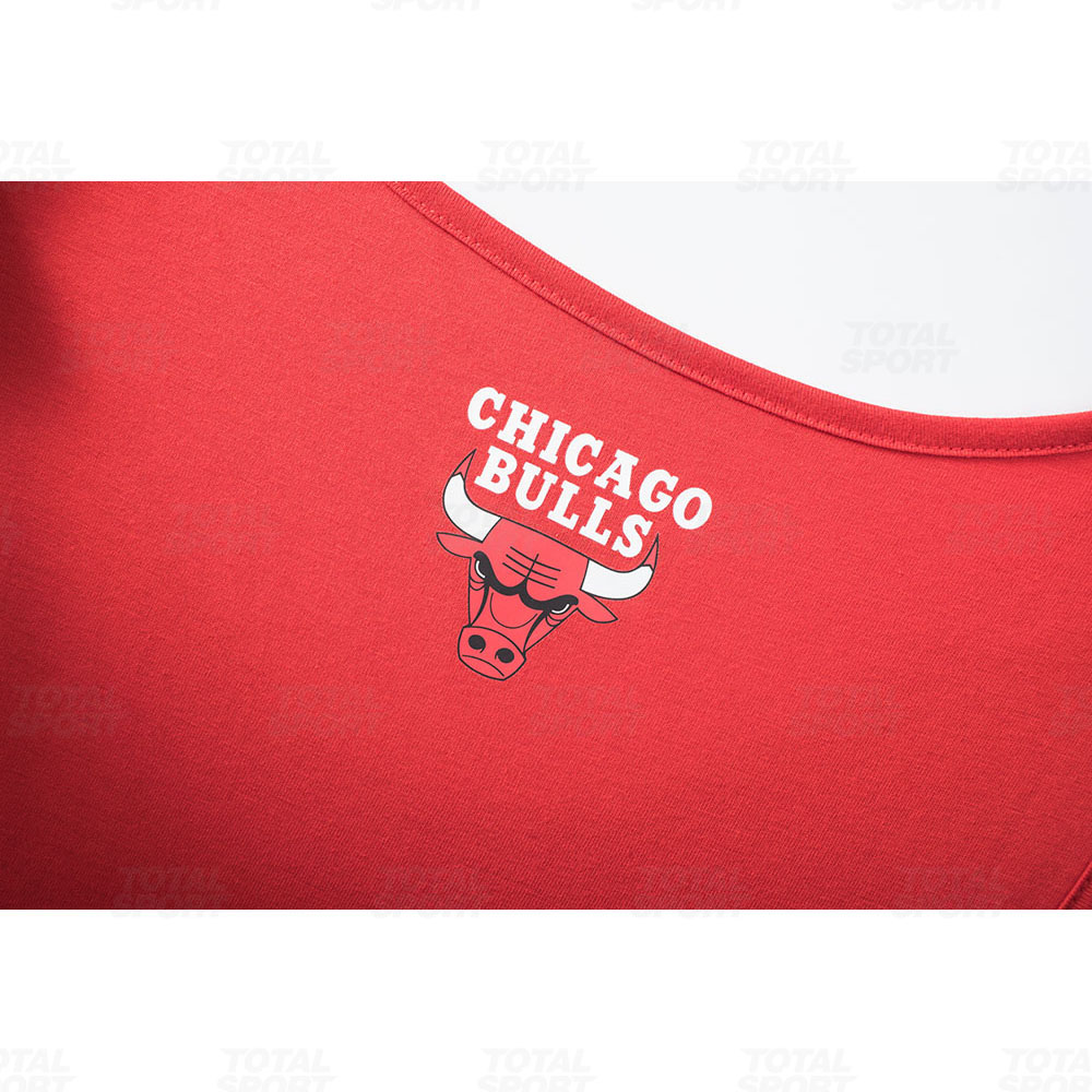 Jersey BA NBA Chicago Bulls FEXPRO (NBATT523212-RD1) / DESCUENTOS NAVIDEÑOS - Imagen 4