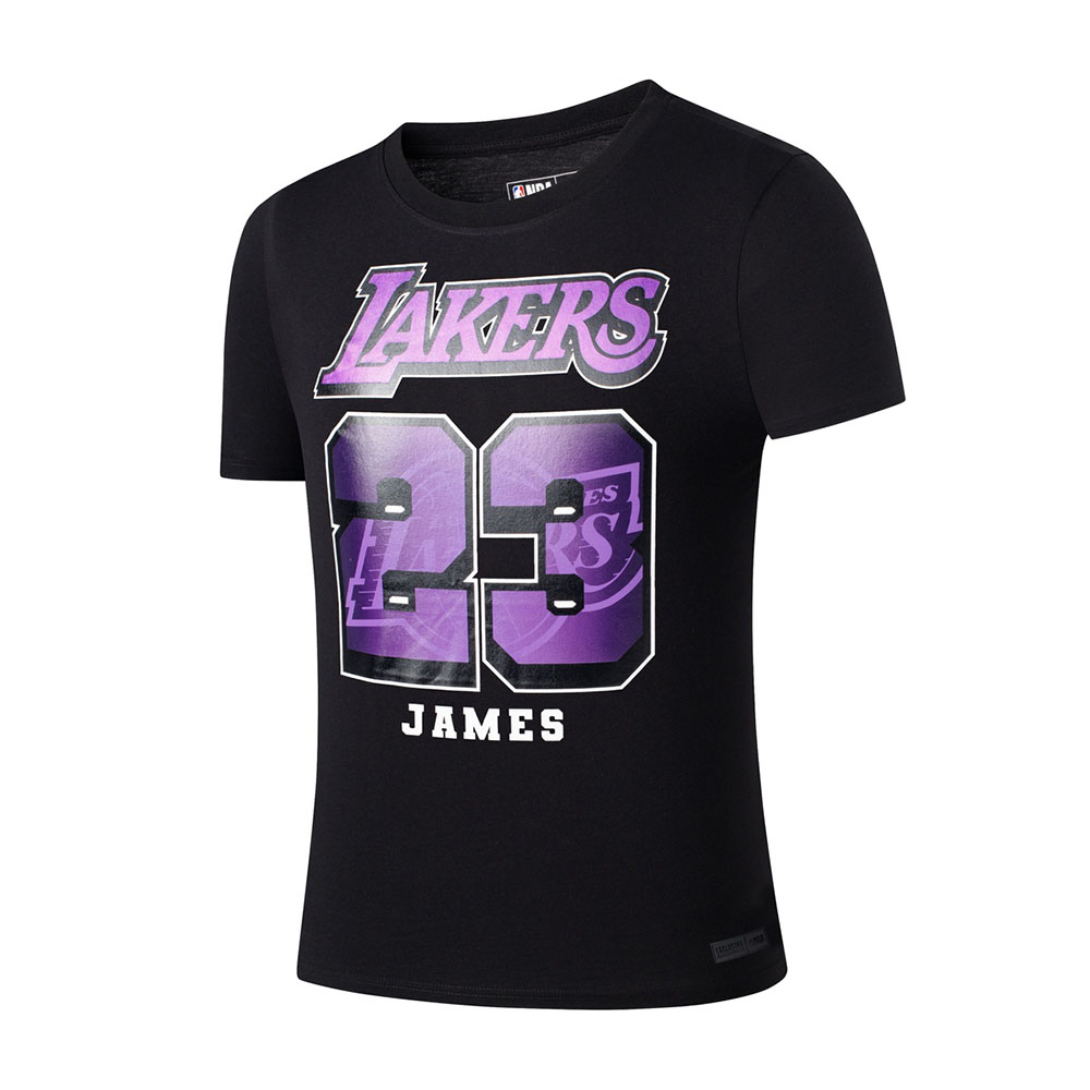 Polo Varon Los Angeles Lakers NBA (NBPTS526102-BK1)