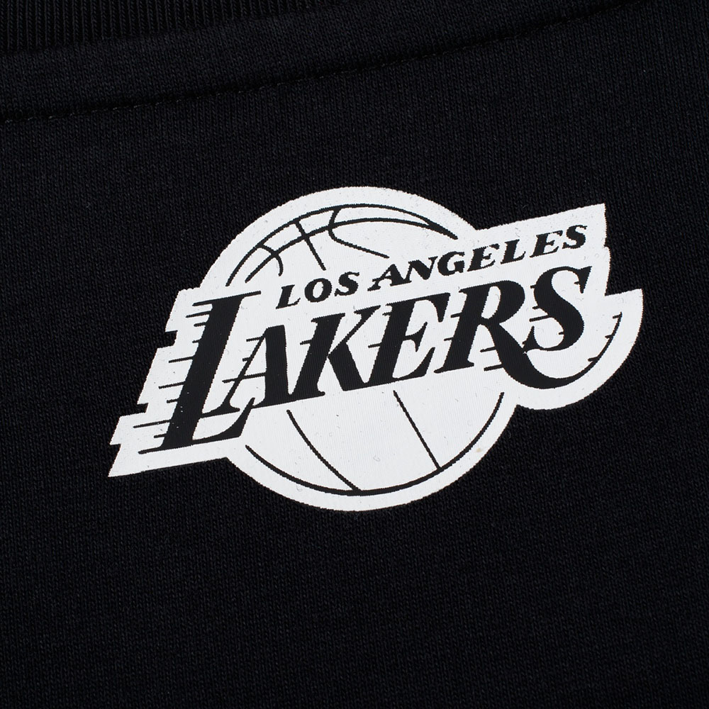 Polo Varon Los Angeles Lakers NBA (NBPTS526102-BK1) - Imagen 7