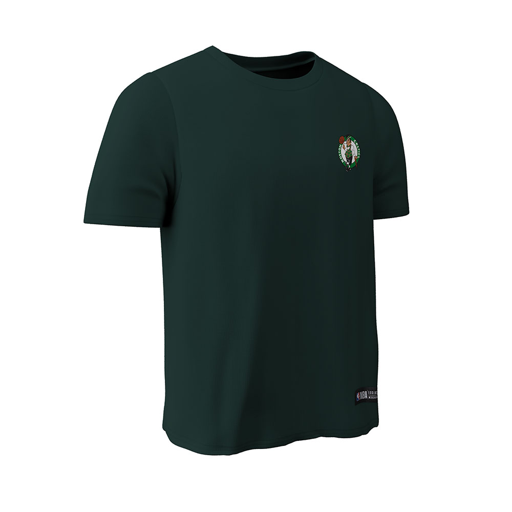 Polo Varon Boston Celtics TATUM (NBPTS526109-GN1) - Imagen 3