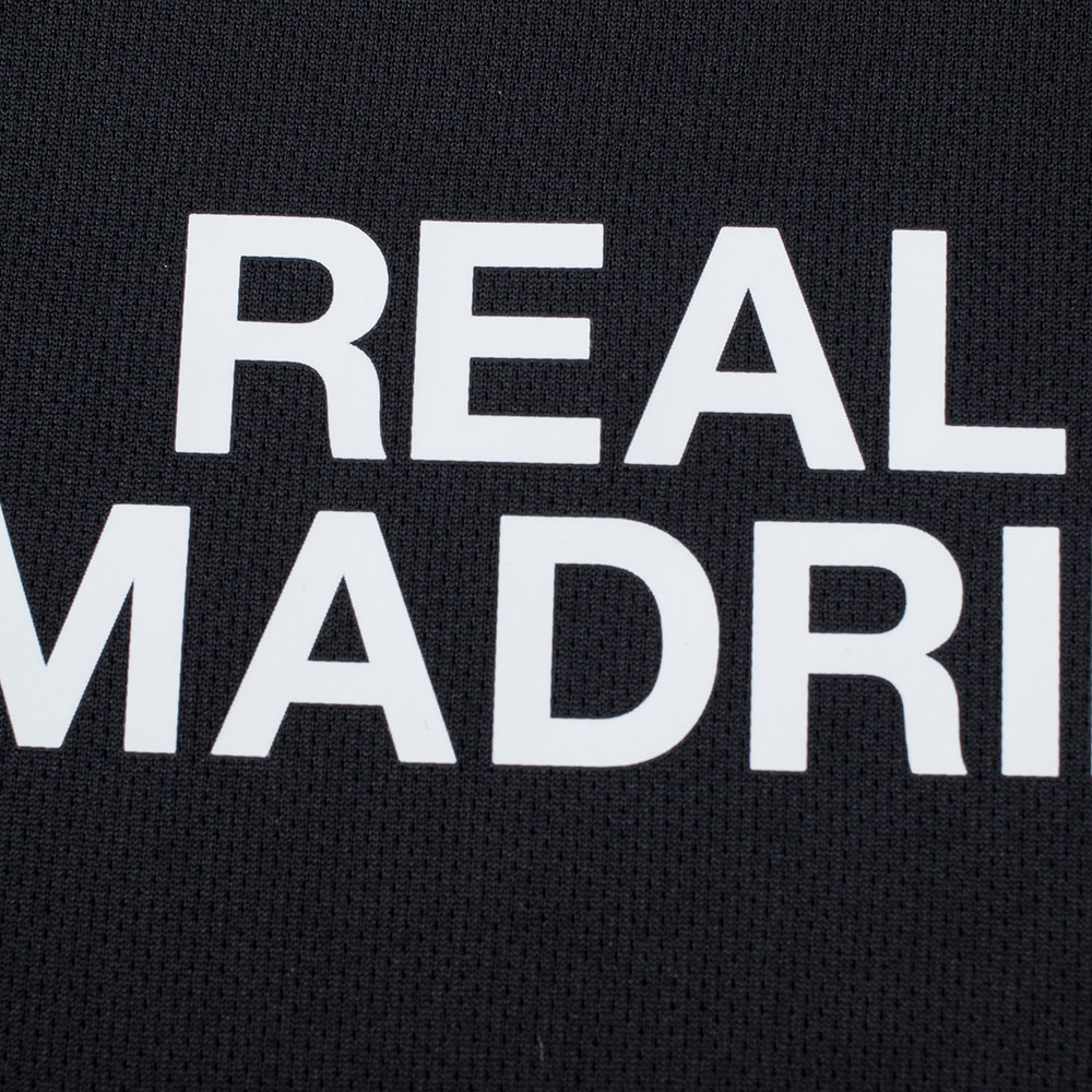 Polo Varon Real Madrid (RMDJS500010-BK2) - Imagen 4