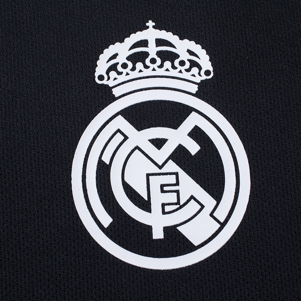 Polo Varon Real Madrid (RMDJS500010-BK2) - Imagen 3