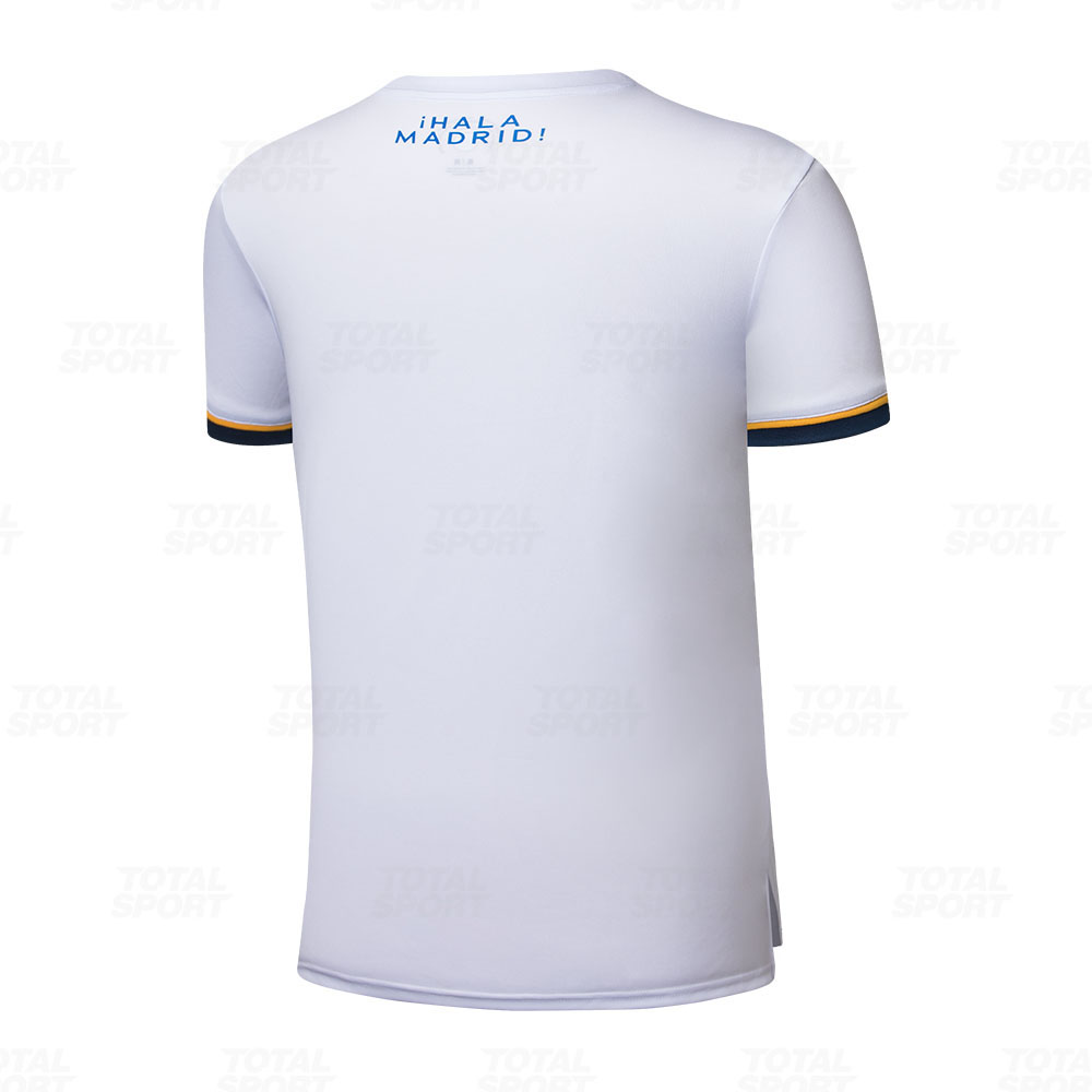 Polo Varon FU Real Madrid CF FEXPRO (RMDJS524204-WH2)/ DESCUENTOS NAVIDEÑOS - Imagen 2