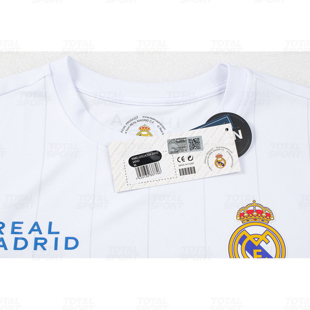 Polo Varon FU Real Madrid CF FEXPRO (RMDJS524204-WH2)/ DESCUENTOS NAVIDEÑOS - Imagen 3