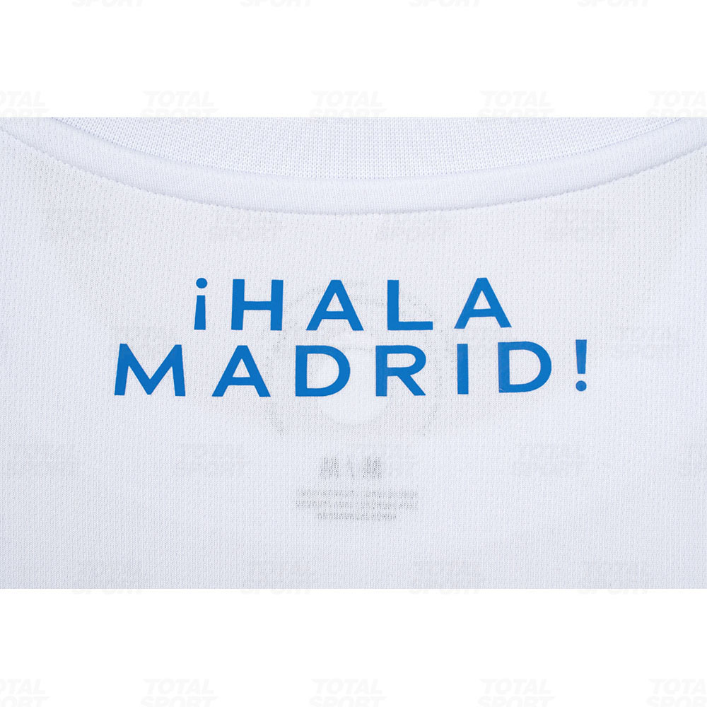 Polo Varon FU Real Madrid CF FEXPRO (RMDJS524204-WH2)/ DESCUENTOS NAVIDEÑOS - Imagen 7