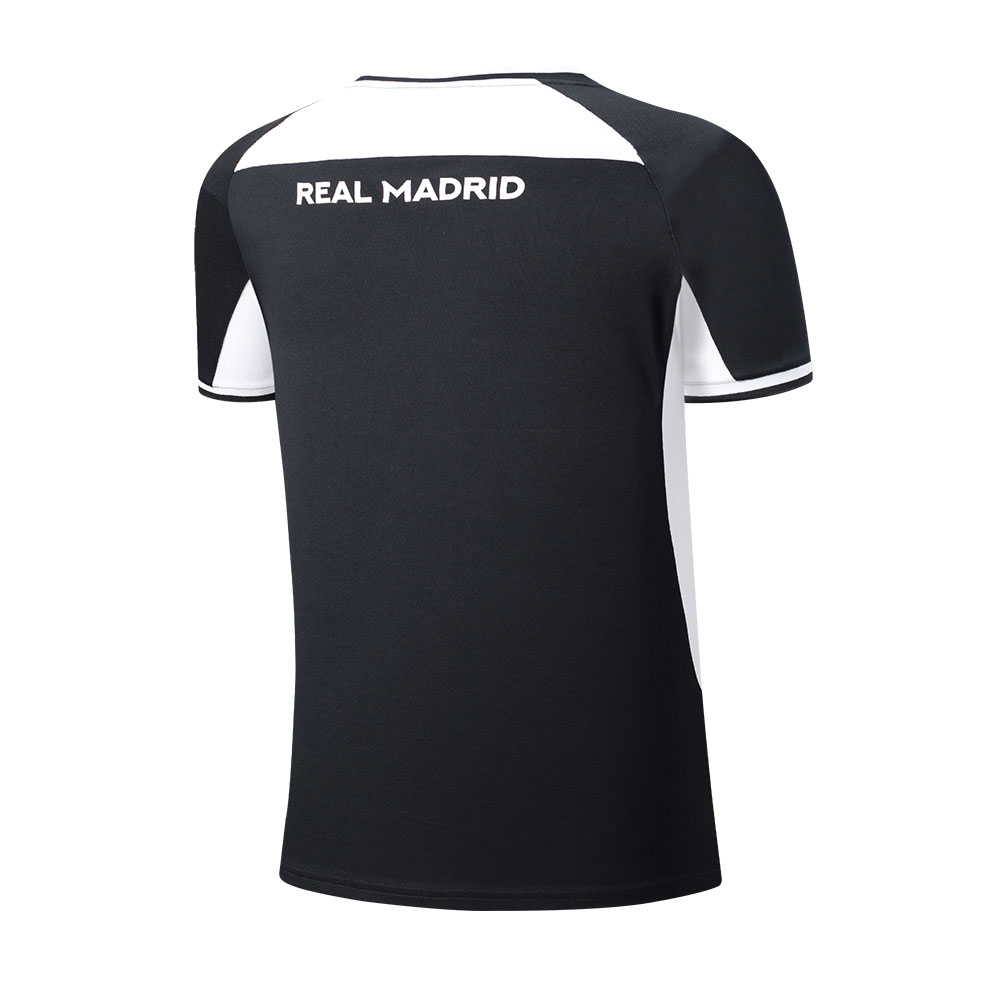 Polo Varon FU Real Madrid CF FEXPRO (RMDJS525101-BK1) - Imagen 2