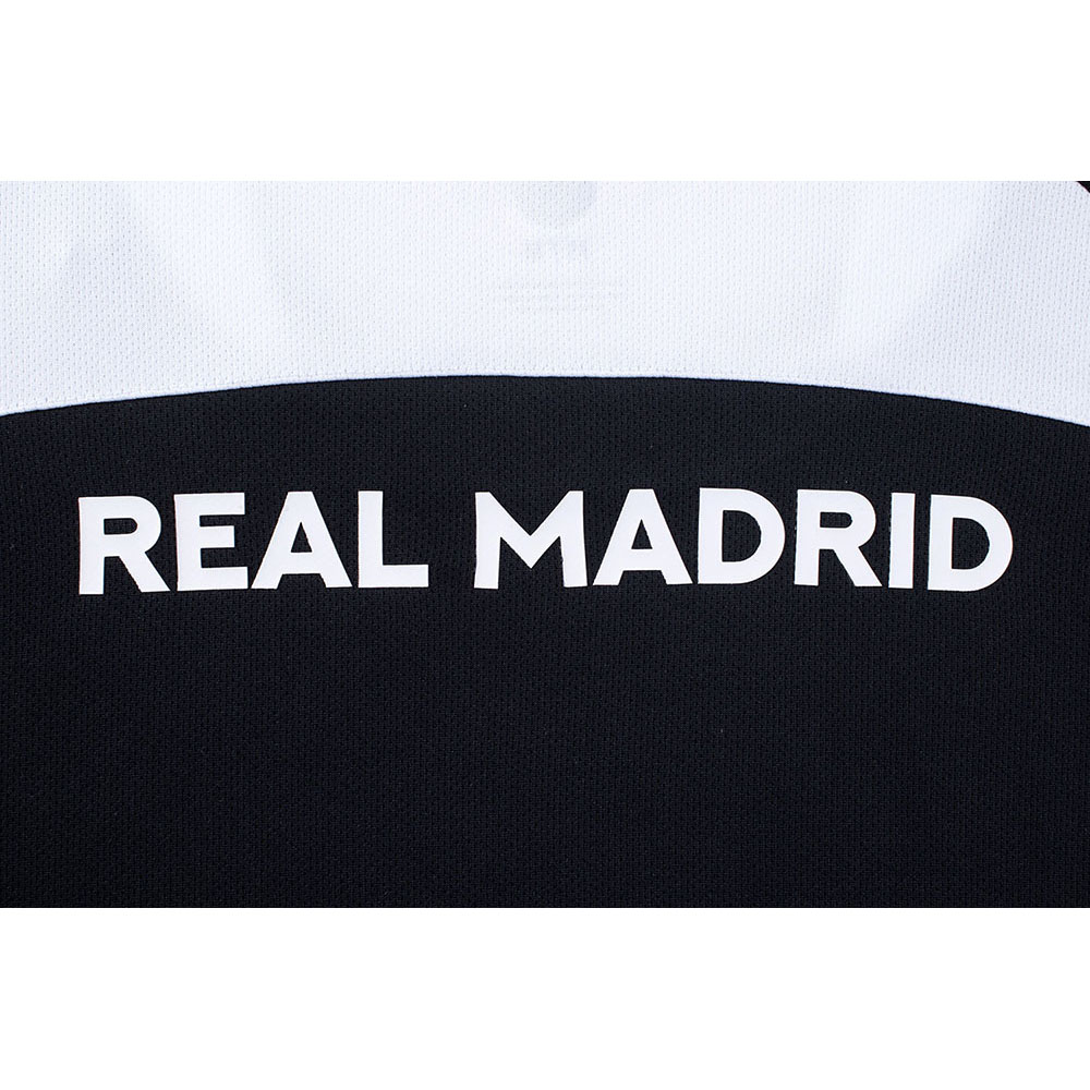 Polo Varon FU Real Madrid CF FEXPRO (RMDJS525101-BK1) - Imagen 4