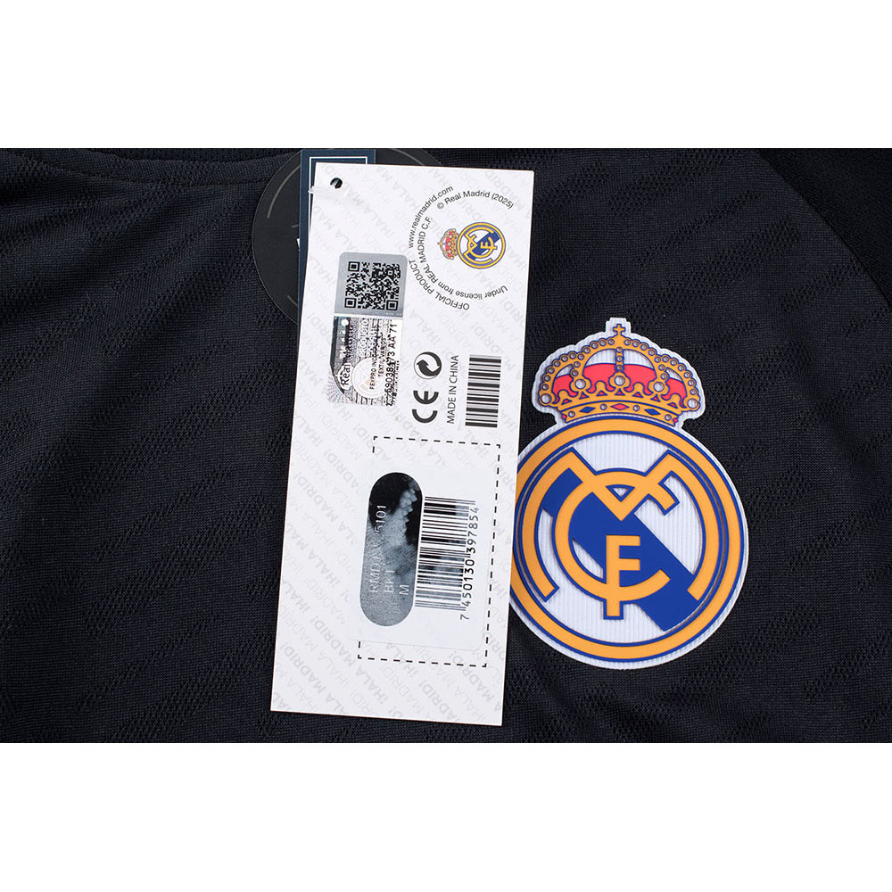 Polo Varon FU Real Madrid CF FEXPRO (RMDJS525101-BK1) - Imagen 3