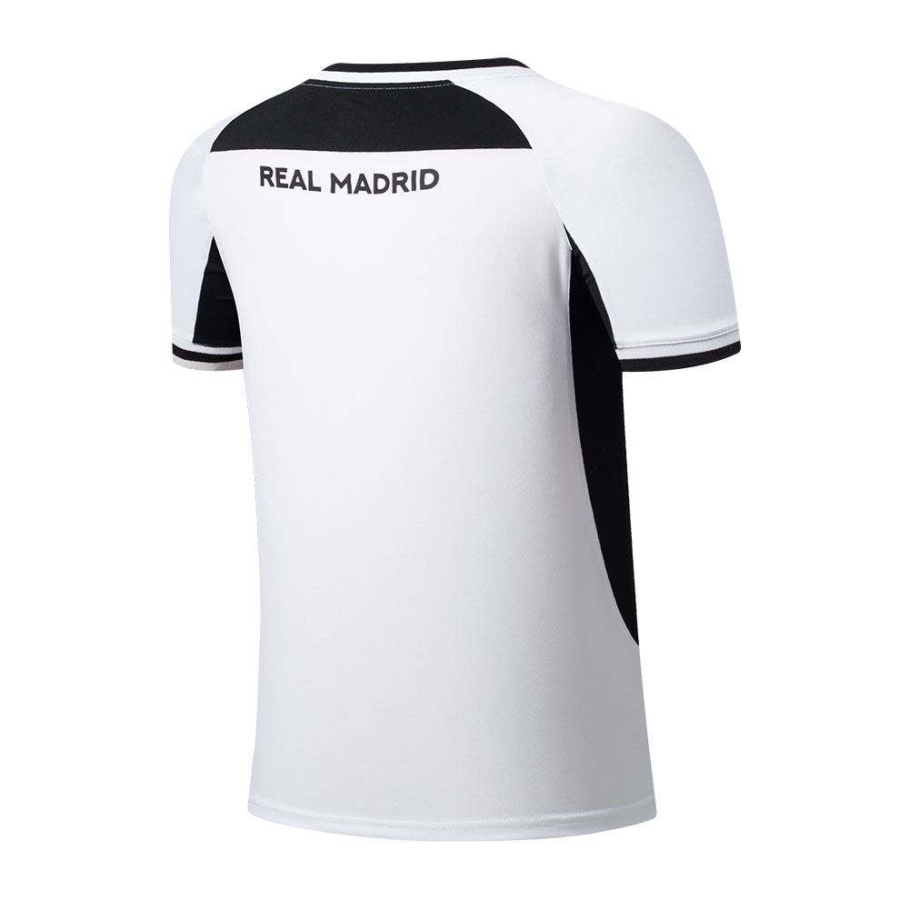 Polo Varon FU Real Madrid CF FEXPRO (RMDJS525101-WH1) - Imagen 2