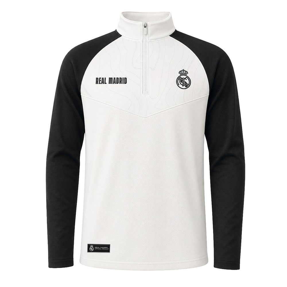 Casaca Varon Real Madrid C.F. (RMDLS526201-OW1)