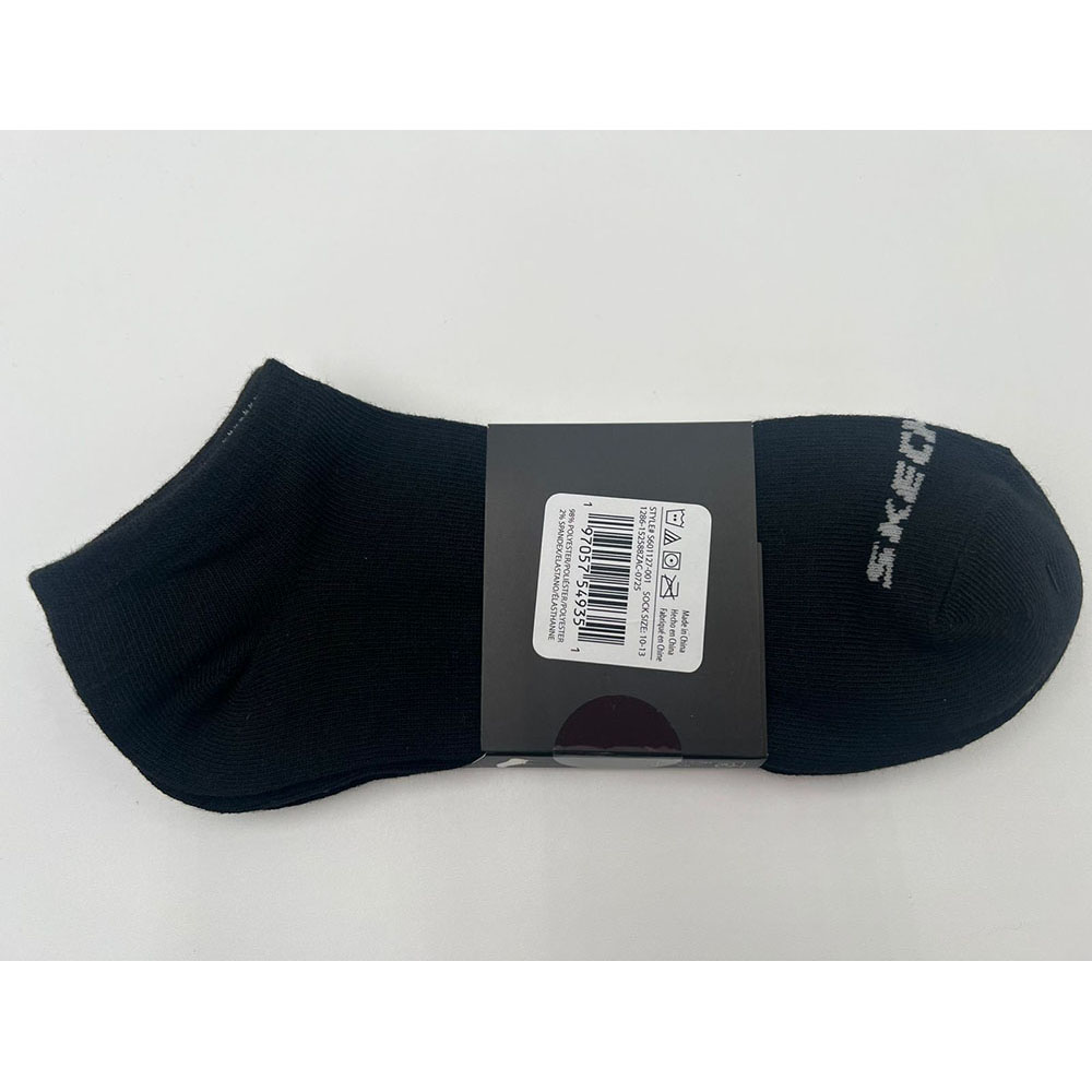 Medias Skechers (3 pack) (S601127-001-D) - Imagen 2