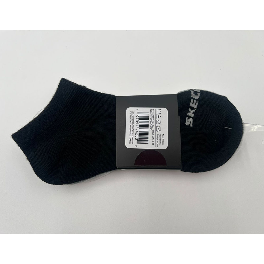 Medias Skechers (3 pack) (S601127-107-C) - Imagen 2