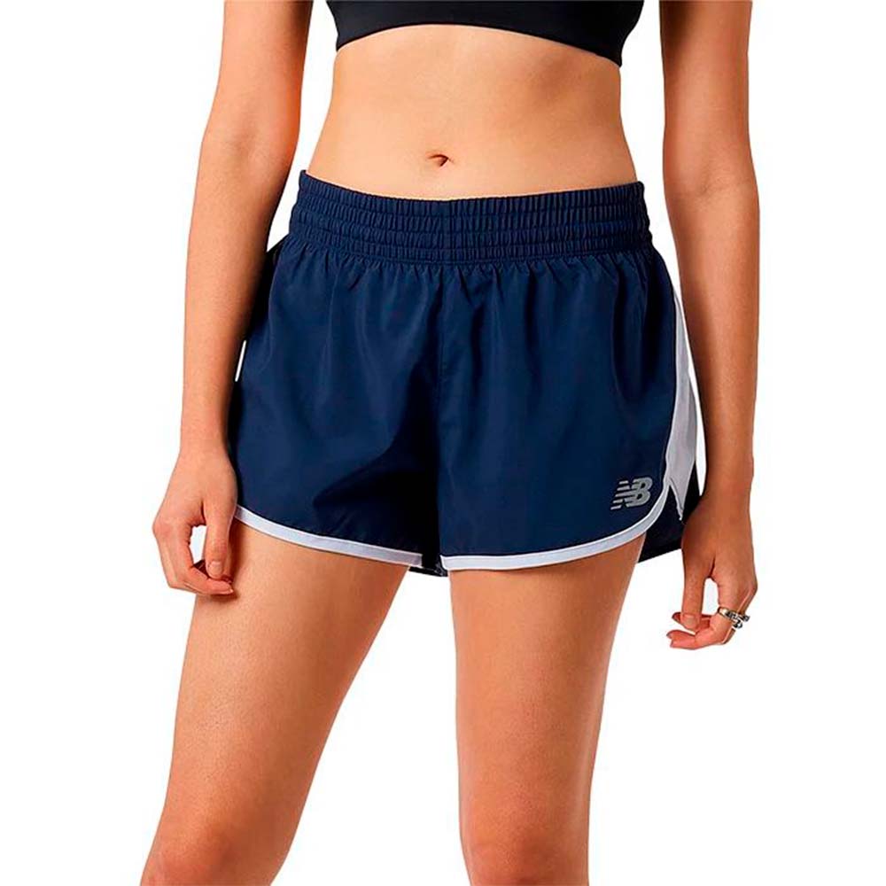 Short dama New Balance Accelerate 2 (WS23230NGO) (( CMMT ))