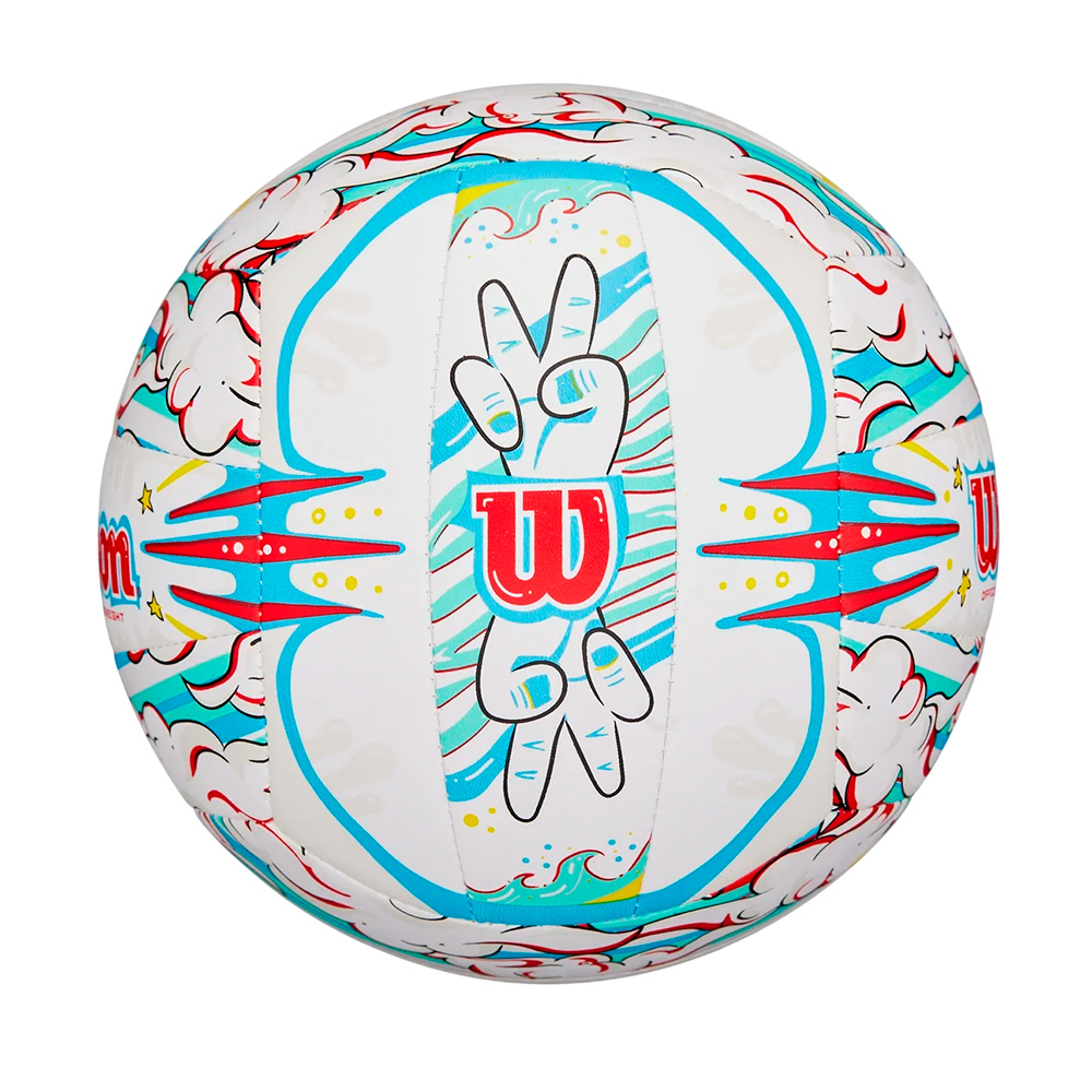 Pelota de Voleyball Wilson AVP Movement Blue (WV4008302-XBOF) - Imagen 2