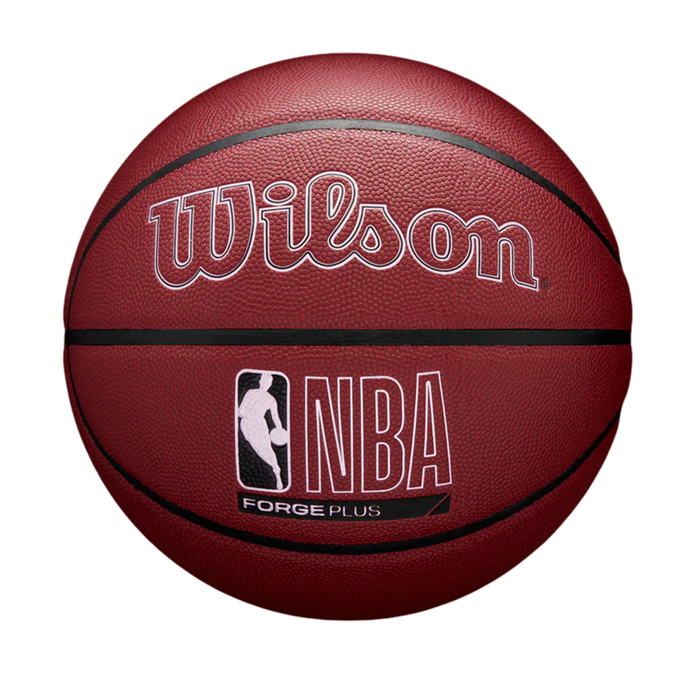 Pelota de basket Wilson NBA Forge Plus NO.7 (WZ2016802-XB7)