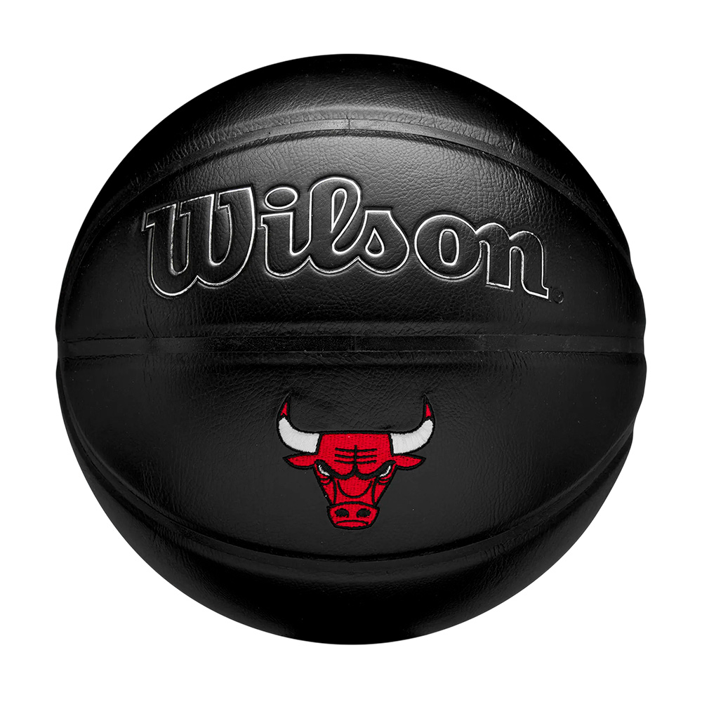 Pelota de basket Wilson NBA Team Premiere Chicago Bulls NO.7 (WZ4026405-XB7)